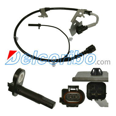 HONDA 47510TVAA03 ABS Wheel Speed Sensor