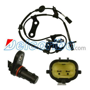 KIA 95681D9000 ABS Wheel Speed Sensor