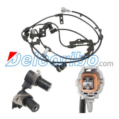 NISSAN 479003S520 ABS Wheel Speed Sensor