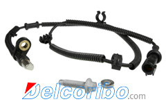 abs1741-ford-6c2z2c190ba,6c2z-2c190-ba,6c2z2c190bb,6c2z-2c190-bb-abs-wheel-speed-sensor