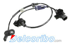 abs2436-honda-57455swa003,57455-swa-003,57455swa013,57455-swa-013-abs-wheel-speed-sensor