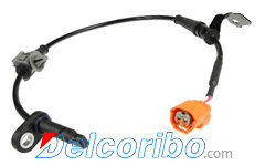 HONDA 57475SDRA01, 57475-SDR-A01 ABS Wheel Speed Sensor