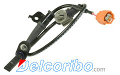 HONDA 57470SDRA01, 57470-SDR-A01 ABS Wheel Speed Sensor