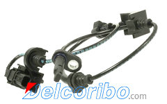 ACURA 57475SJAA01, 57475-SJA-A01, 57475SJAA02, 57475-SJA-A02 ABS Wheel Speed Sensor