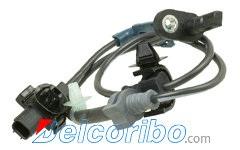 ACURA 57450STKA01, 57450-STK-A01 ABS Wheel Speed Sensor