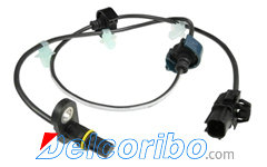 ACURA 57470STKA01, 57470-STK-A01 ABS Wheel Speed Sensor