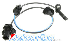 ACURA 57475STXA01, 57475-STX-A01 ABS Wheel Speed Sensor