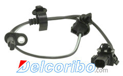 ACURA 57470STXA01, 57470-STX-A01 ABS Wheel Speed Sensor