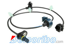 ACURA 57475STKA01, 57475-STK-A01 ABS Wheel Speed Sensor