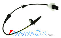 ACURA 57470TK4A02, 57470-TK4-A02, 57470TK4A03, 57470-TK4-A03 ABS Wheel Speed Sensor