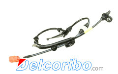 ACURA 57450SEPA01, 57450-SEP-A01 ABS Wheel Speed Sensor