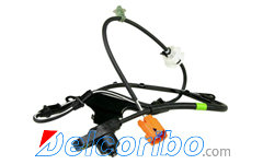 ACURA 57450S0KA51, 57450-S0K-A51, 57450S0KA52, 57450-S0K-A52 ABS Wheel Speed Sensor