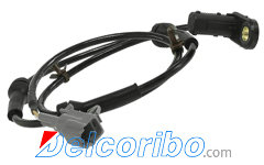 NISSAN 479007Y000, 47900-7Y000 ABS Wheel Speed Sensor