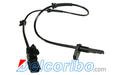 NISSAN 479101HA0A, 47910-1HA0A ABS Wheel Speed Sensor