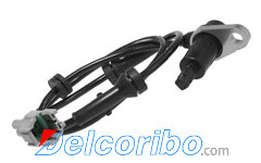 NISSAN 479006M060, 47900-6M060 ABS Wheel Speed Sensor