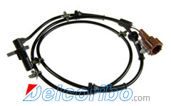 NISSAN 479018J000, 47901-8J000 ABS Wheel Speed Sensor