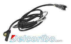 NISSAN 47900CA000, 47900-CA000, 47900CA00A, 47900-CA00A ABS Wheel Speed Sensor