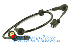 NISSAN 47911ET000, 47911-ET000, 47911ZT00A, 47911-ZT00A ABS Wheel Speed Sensor