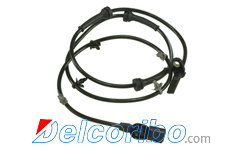 NISSAN 479019N00A, 47901-9N00A, 47901ZX70A, 47901-ZX70A ABS Wheel Speed Sensor