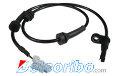 NISSAN 479101DA1A, 47910-1DA1A, 47910JG000, 47910-JG000, 47910 JG000, 47910JDA1A ABS Wheel Speed Sensor