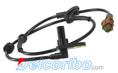 NISSAN 479118J000, 47911-8J000 ABS Wheel Speed Sensor