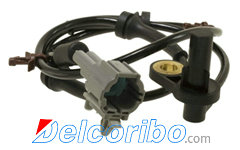 NISSAN 479008J000, 47900-8J000 ABS Wheel Speed Sensor