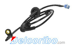 NISSAN 47911CA000, 47911-CA000 ABS Wheel Speed Sensor