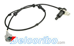 NISSAN 479002Y060, 47900-2Y060 ABS Wheel Speed Sensor