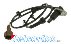 NISSAN 479012Y060, 47901-2Y060 ABS Wheel Speed Sensor