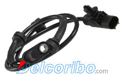 NISSAN 47901EL00A, 47901-EL00A ABS Wheel Speed Sensor