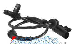 NISSAN 47900EL00A, 47900-EL00A ABS Wheel Speed Sensor