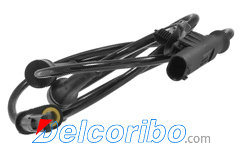 NISSAN 47910EL00A, 47910-EL00A, ALS2006, 47910ZR70A, 47910-ZR70A ABS Wheel Speed Sensor