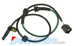 NISSAN 479101AA0A, 47910-1AA0A, 479101AA0B, 47910-1AA0B ABS Wheel Speed Sensor
