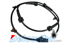 NISSAN 479001DC1A, 47900-1DC1A, 47900JG200, 47900-JG200 ABS Wheel Speed Sensor