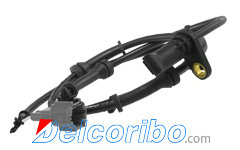 NISSAN 479107Z700, 47910-7Z700, 479107Z760, 47910-7Z760, 47910 7Z760, ALS324 ABS Wheel Speed Sensor