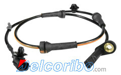 NISSAN 479003TA2A, 47900-3TA2A, 479003TA1A, 47900-3TA1A ABS Wheel Speed Sensor