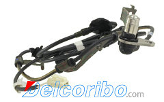 MITSUBISHI 4670A119, 4670A369 ABS Wheel Speed Sensor