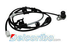 MITSUBISHI 4670A088, 4670A370 ABS Wheel Speed Sensor