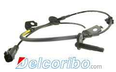 MITSUBISHI 4670A203, 4670A577 ABS Wheel Speed Sensor