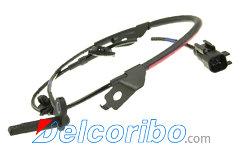 MITSUBISHI 4670A204, 4670A578 ABS Wheel Speed Sensor