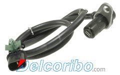 こ BMW Transmission Speed Sensor (X1) 24628642586
