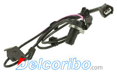 MITSUBISHI MN113196 ABS Wheel Speed Sensor