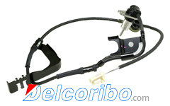 MAZDA B21J4371Y, B21J-43-71Y ABS Wheel Speed Sensor