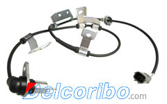 MAZDA NC144373XB, NC14-43-73XB ABS Wheel Speed Sensor