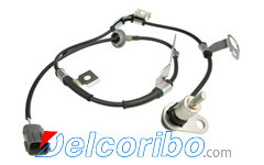 MAZDA NC144370XA, NC14-43-70XA ABS Wheel Speed Sensor