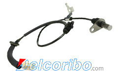 MAZDA NF494372YA, NF49-43-72YA ABS Wheel Speed Sensor