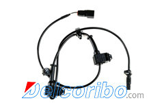 MAZDA K0114370X, K011-43-70XA ABS Wheel Speed Sensor