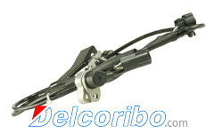 MAZDA LB964372Y, LB96-43-72Y, LB964372YA, LB96-43-72YA ABS Wheel Speed Sensor