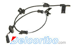 MAZDA ZZDA43711, ZZDA-43-711, ZZEA43711, ZZEA-43-711 ABS Wheel Speed Sensor