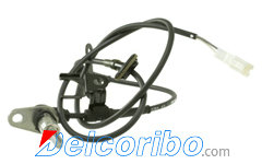 MAZDA G09A4371YA, G09A-43-71YA, GJ264371YA, GJ26-43-71YA ABS Wheel Speed Sensor